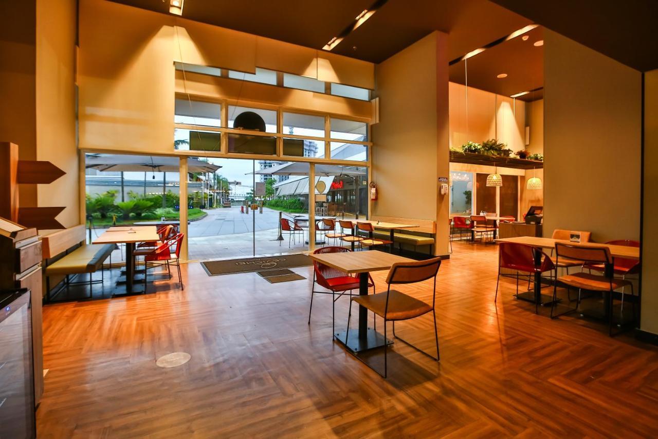 Hotel Ibis Styles Barra Funda Sao Paulo