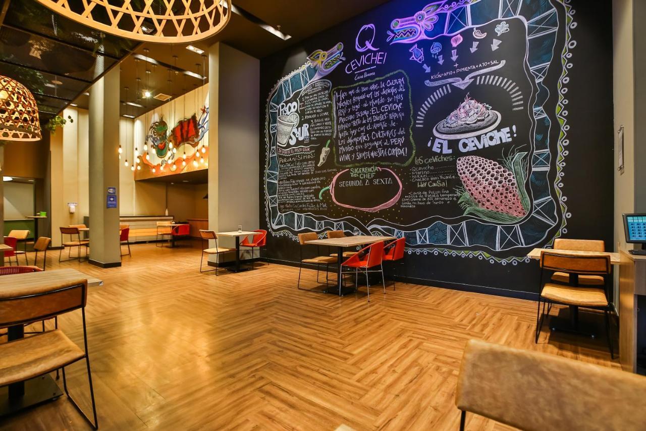 Ibis Styles Barra Funda Hotel