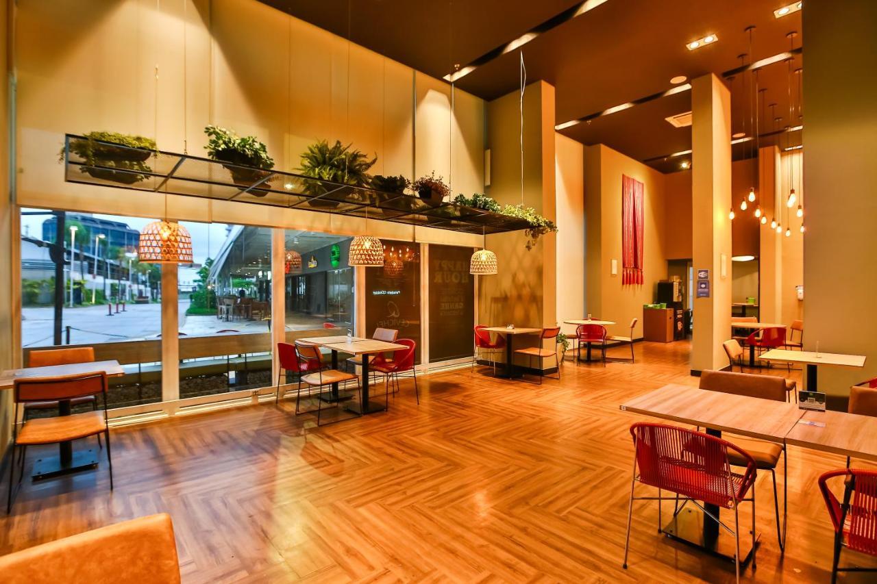 Hotel Ibis Styles Barra Funda 3*