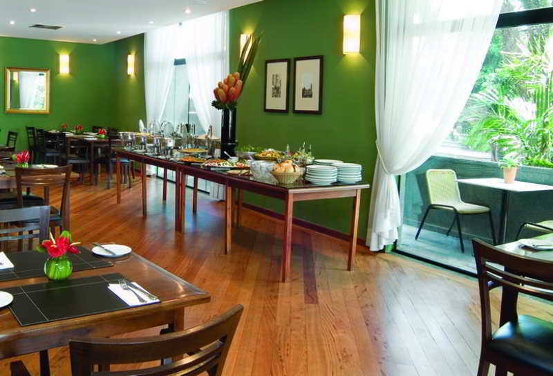 George V Alto De Pinheiros Hotel Sao Paulo