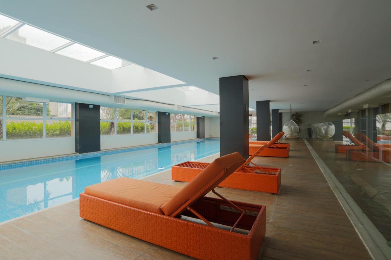 Studio Brooklin Premium Com Piscina Aquecida * São Paulo