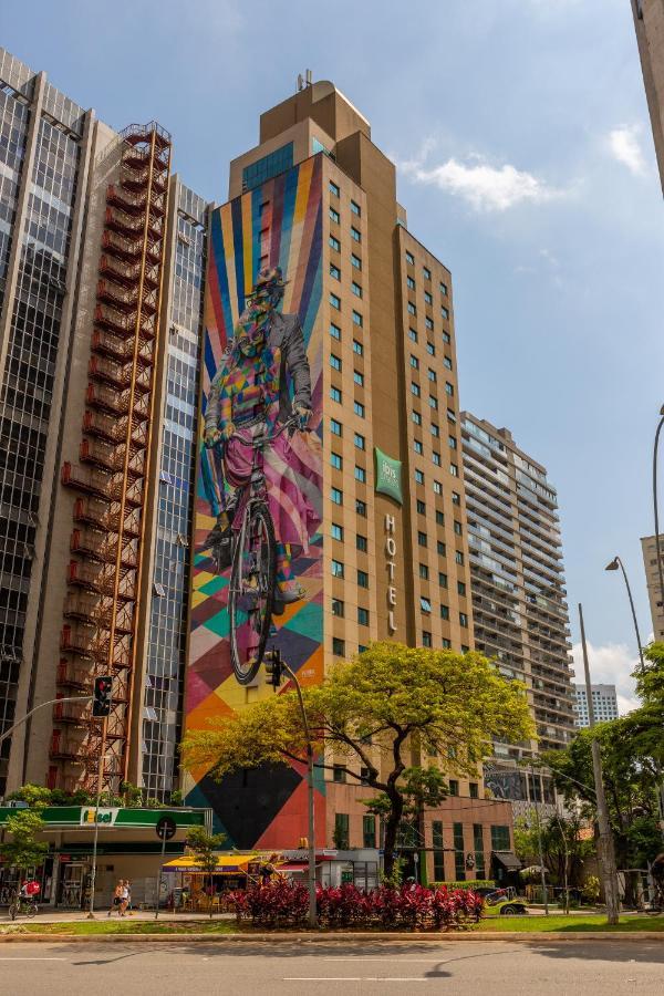 Ibis Styles Sp Faria Lima Hotel 3*