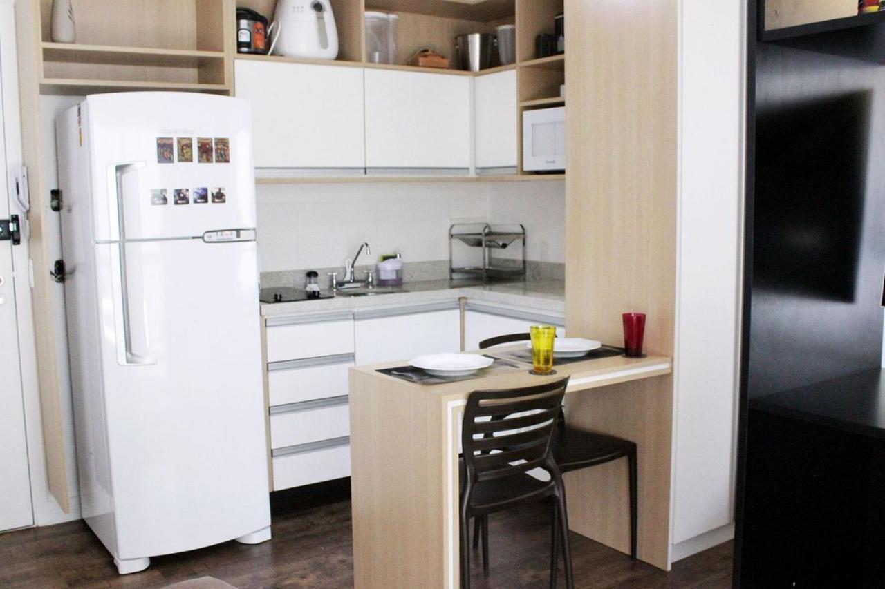 Studio Coladinho Ao Allianz Parque Com Ac Apartment Sao Paulo