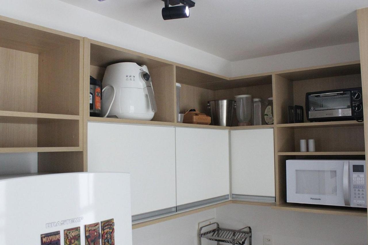 Studio Coladinho Ao Allianz Parque Com Ac Apartment *