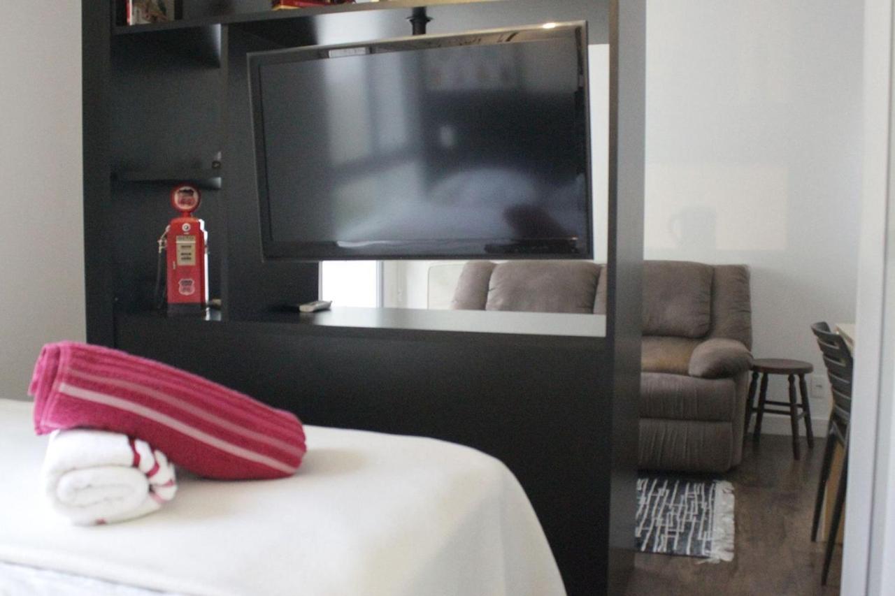 Apartment Studio Coladinho Ao Allianz Parque Com Ac Sao Paulo