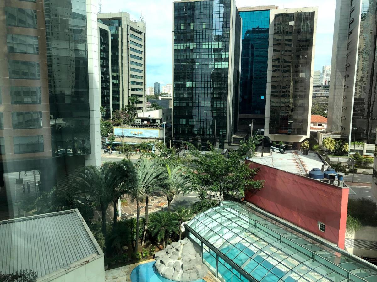 Apartamento Shopping Vila Olimpia São Paulo