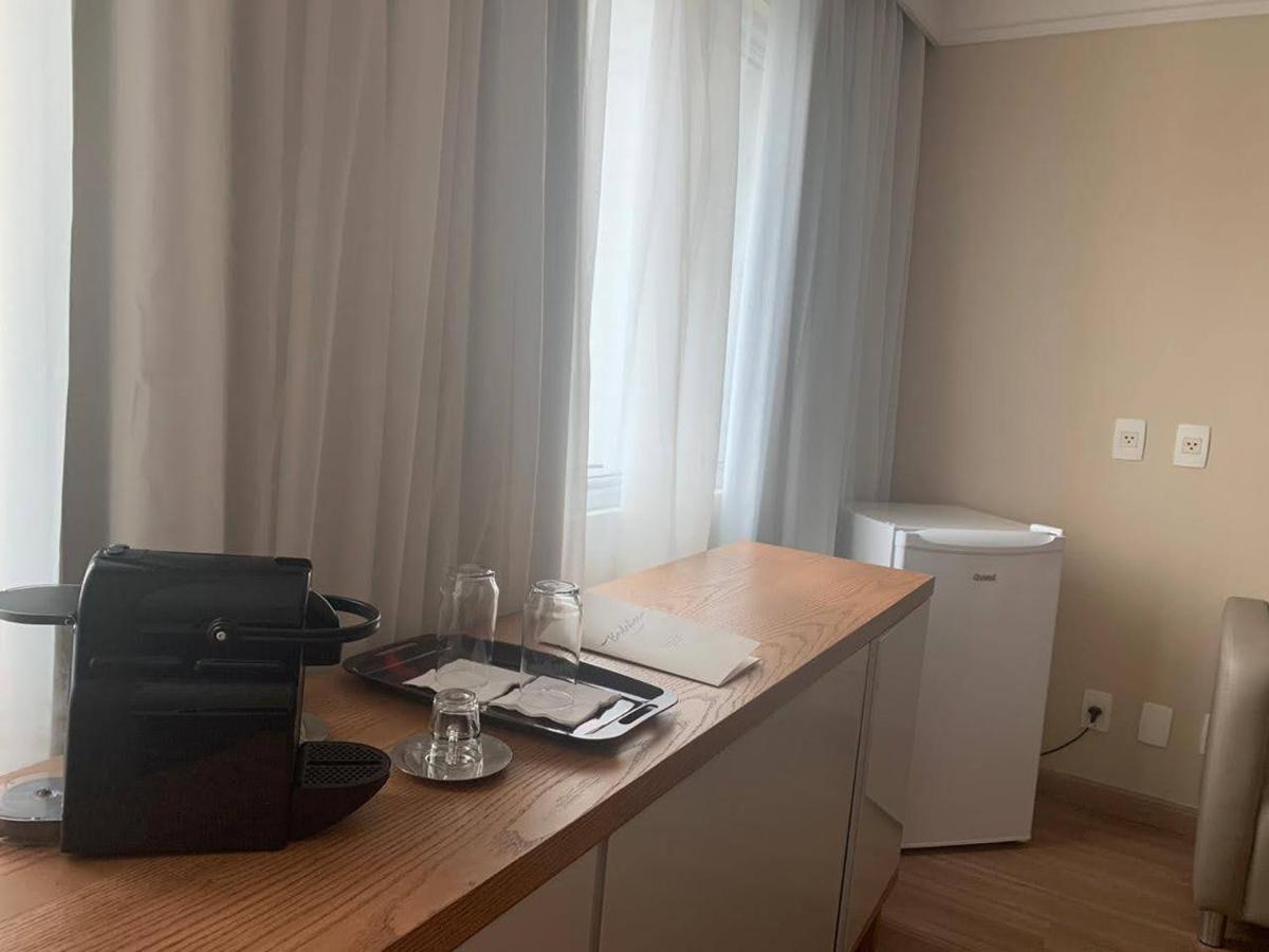 Apartamento Shopping Vila Olimpia *