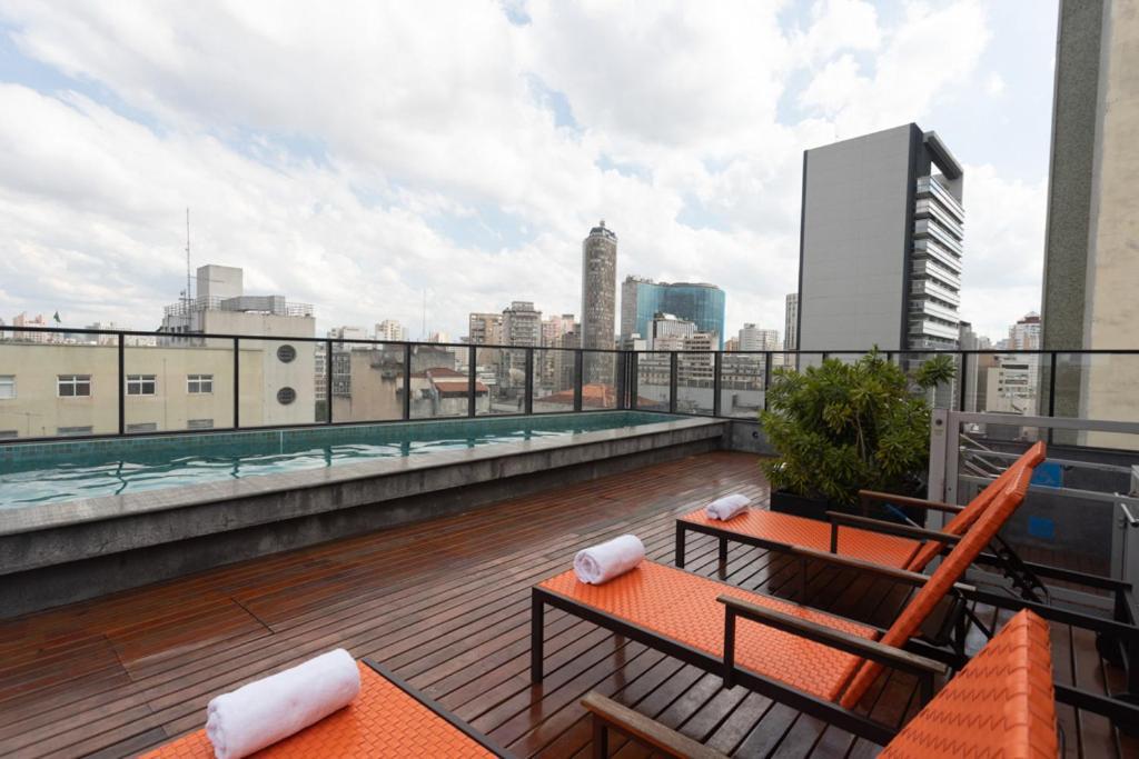 The Royal Downtown Republica - Centro Sp Apartment Sao Paulo