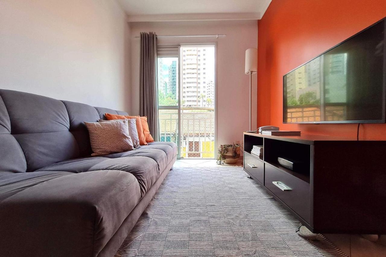 Apartamento Vossa Bossa Pinheiros Style *