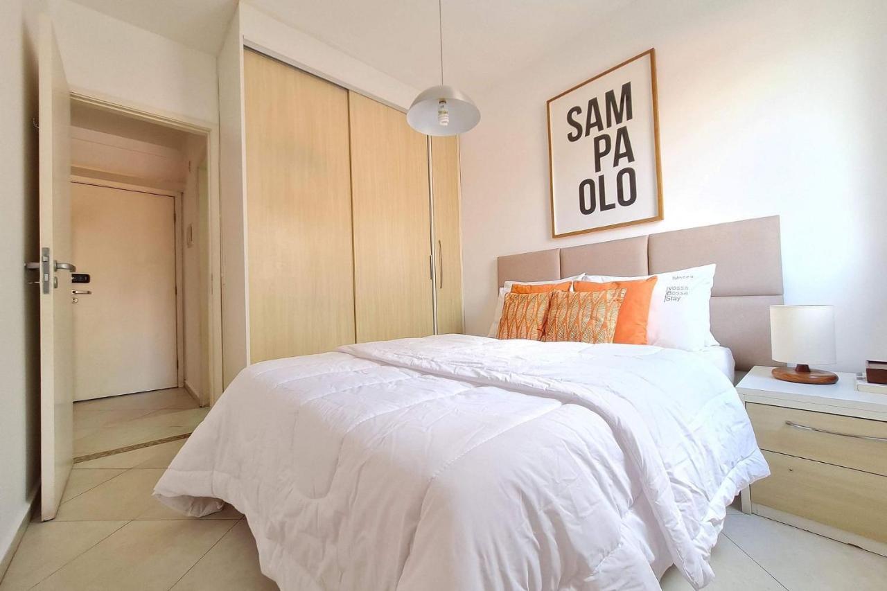 Vossa Bossa Pinheiros Style Apartamento *