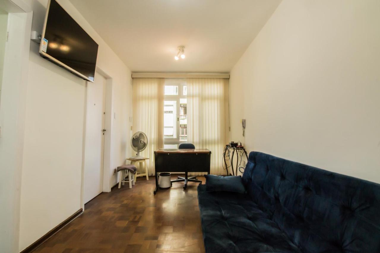 Apartment Aconchegante Com Estacionamento Na 25 De Marco Sao Paulo