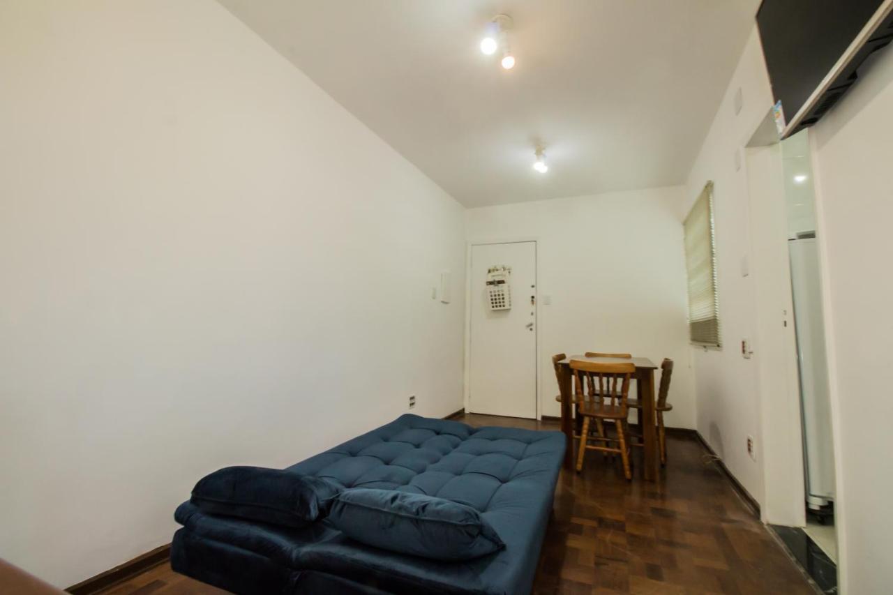 Aconchegante Com Estacionamento Na 25 De Marco Apartment *