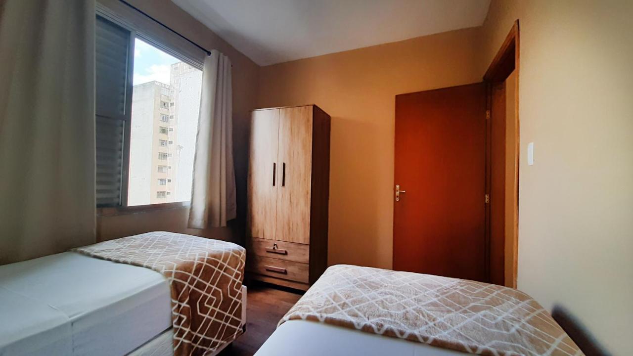 Apartamento Apto Grande Com Rede De Descanso Na Sala | Wifi 100 Mb *
