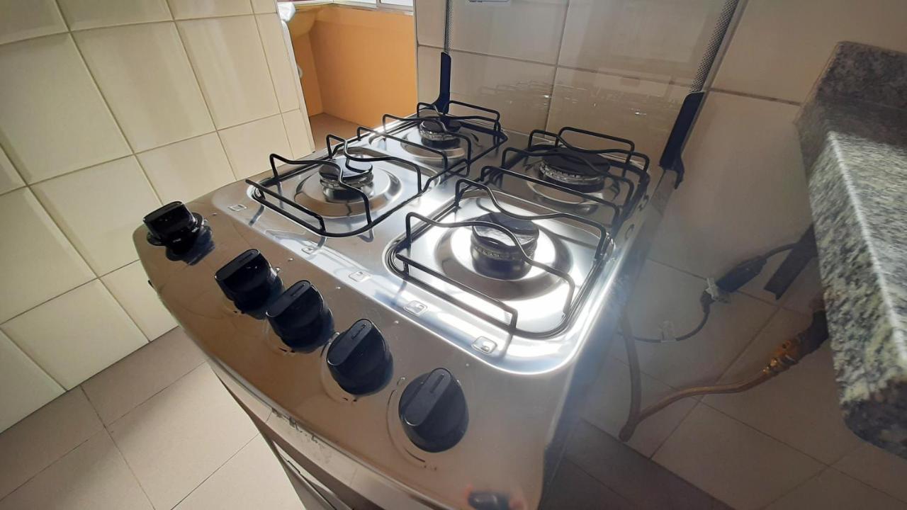 Apartamento Apto Grande Com Rede De Descanso Na Sala | Wifi 100 Mb