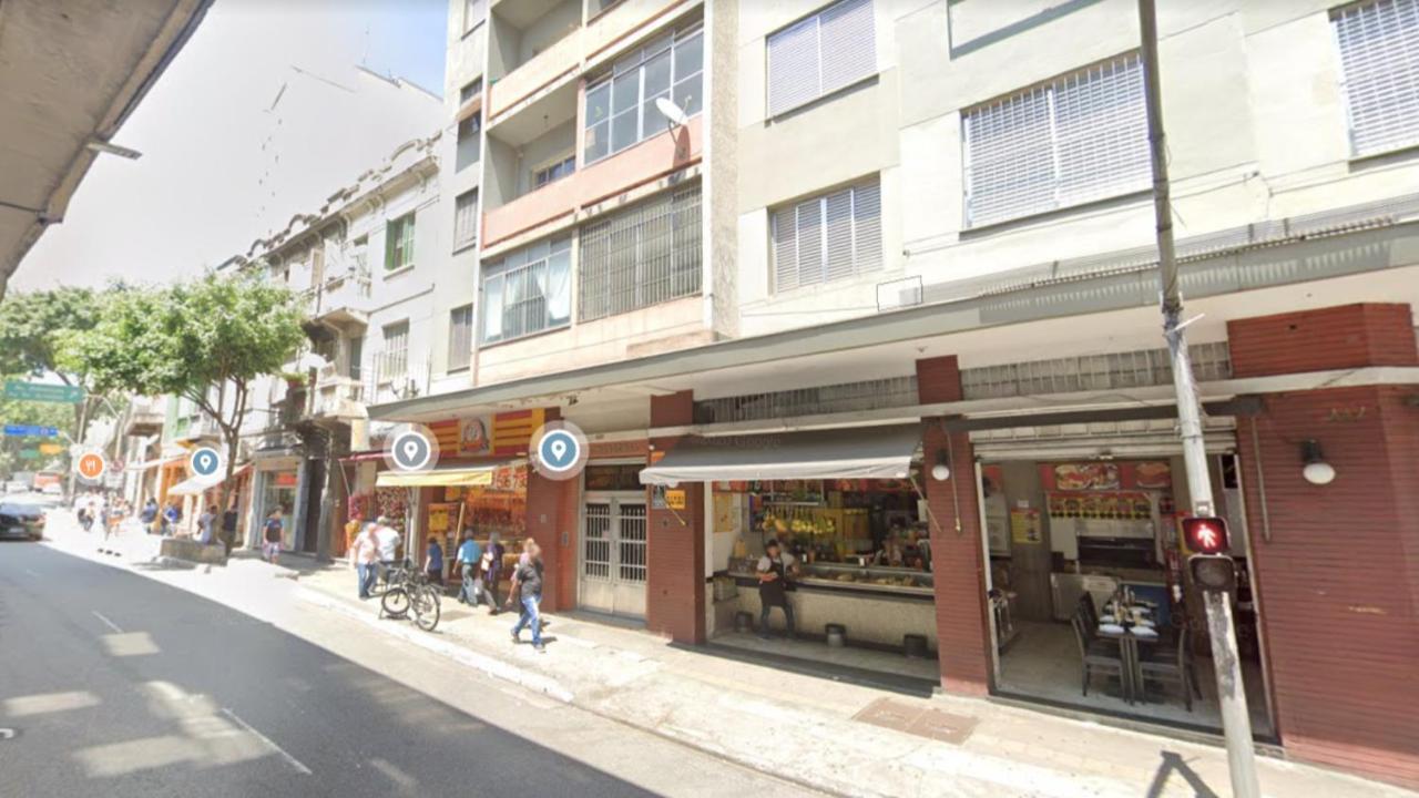 Apartamento Apto Grande Com Rede De Descanso Na Sala | Wifi 100 Mb *