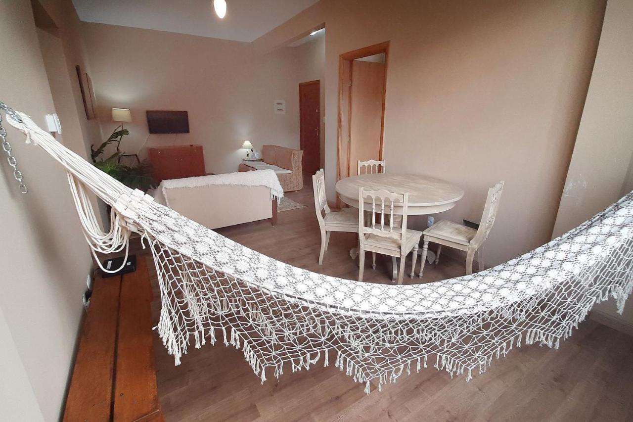 Apartamento Apto Grande Com Rede De Descanso Na Sala | Wifi 100 Mb *