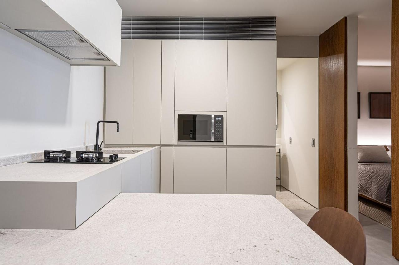 Apartamento Excelente Flat No Itaim Ii São Paulo