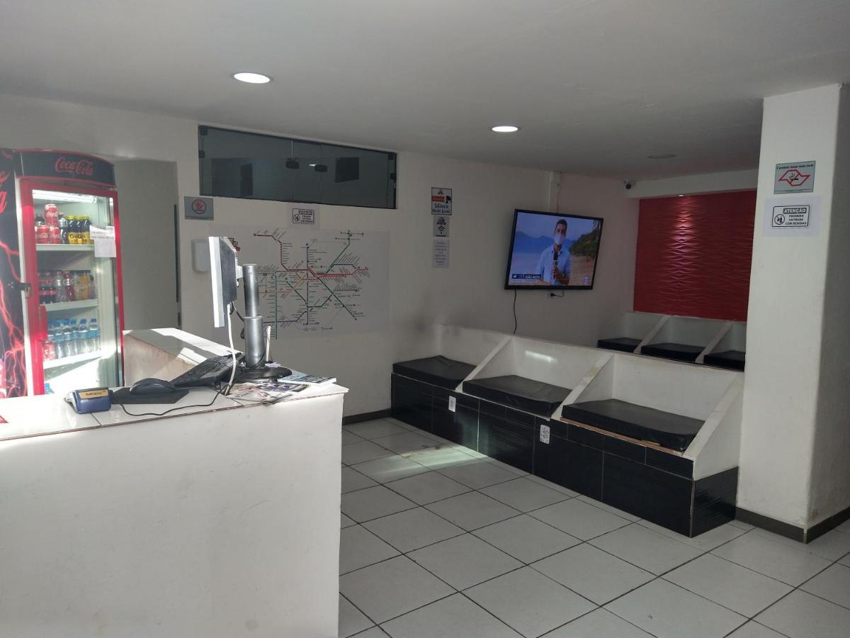 Albergue State - Em Frente Ao Metro São Paulo