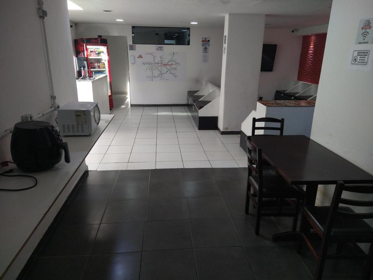 Albergue State - Em Frente Ao Metro