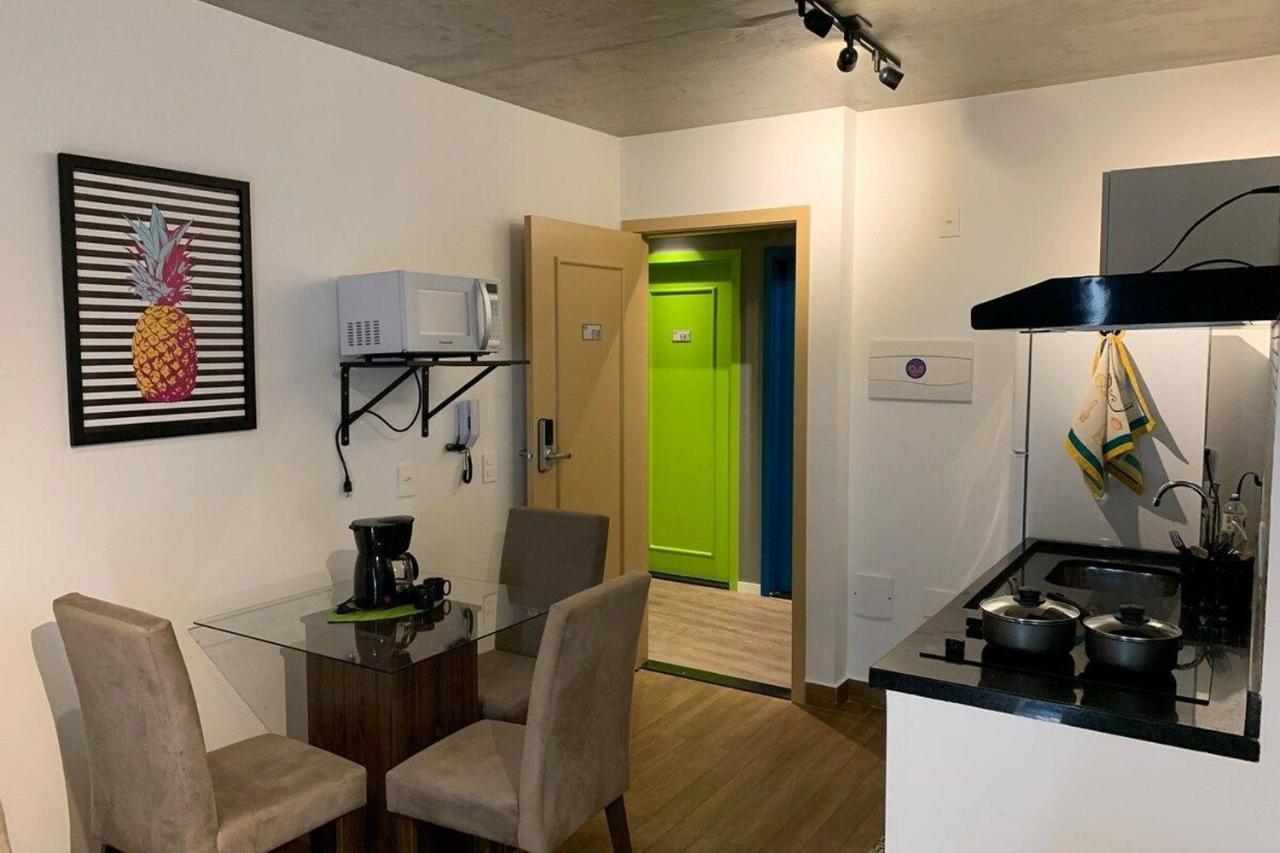 Apartamento Studio Arouche Bk30 Cd610 São Paulo