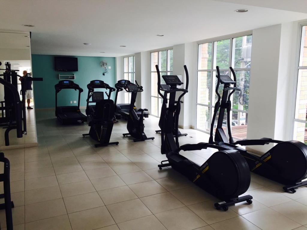 Apartamento Aconchegante Duplex No Brooklin I *