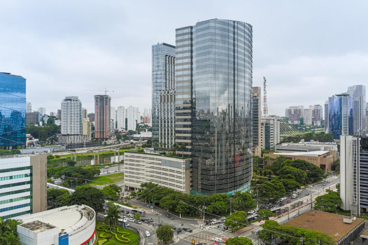 Apartamento Studio Brooklin Premium Com Piscina Aquecida São Paulo