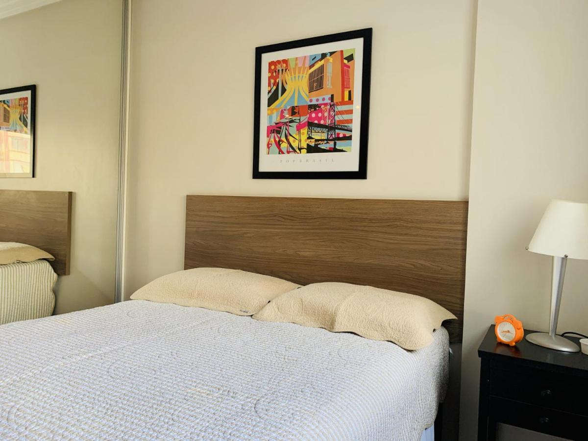 Apartamento Cs A 200 Metros Da Paulista Com Ac *