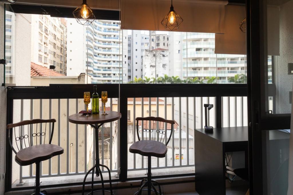 The Royal Downtown Republica - Centro Sp Apartment