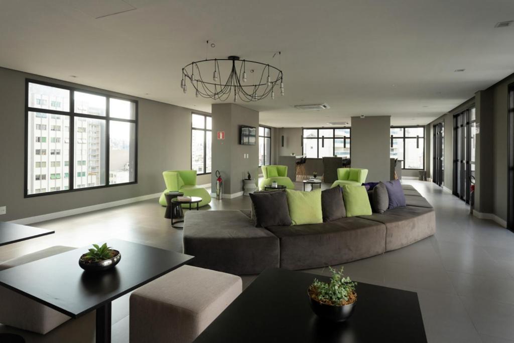 Apartment The Royal Downtown Republica - Centro Sp