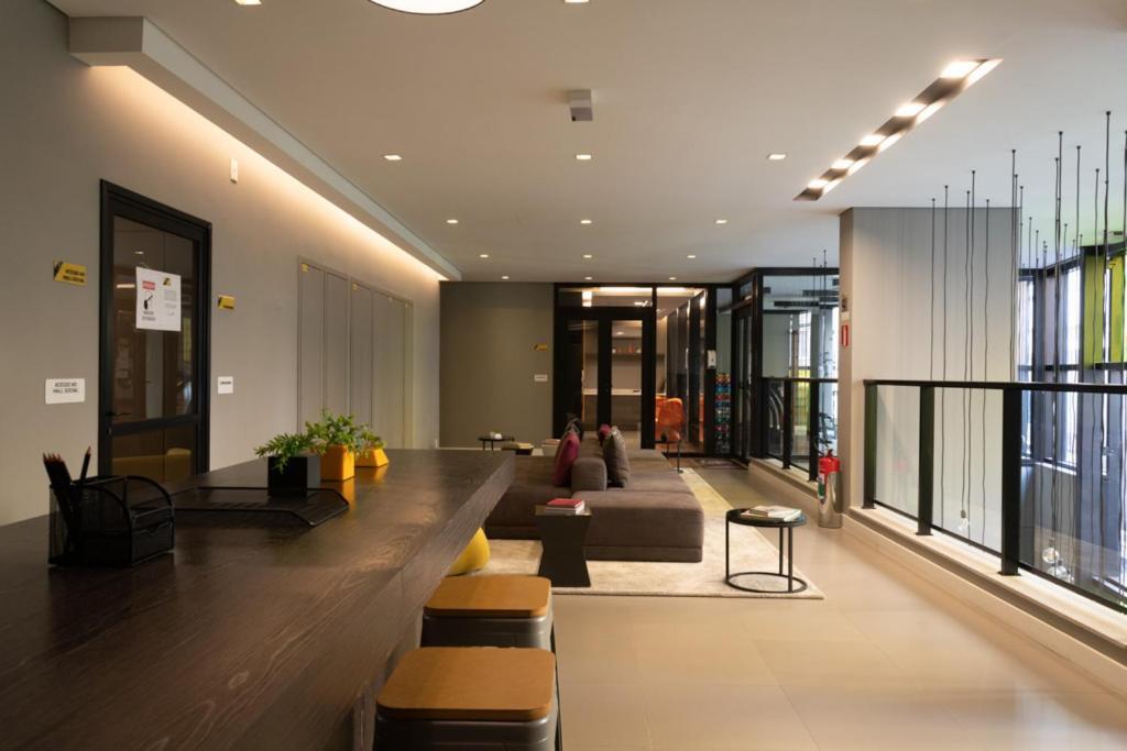 Apartment The Royal Downtown Republica - Centro Sp Sao Paulo