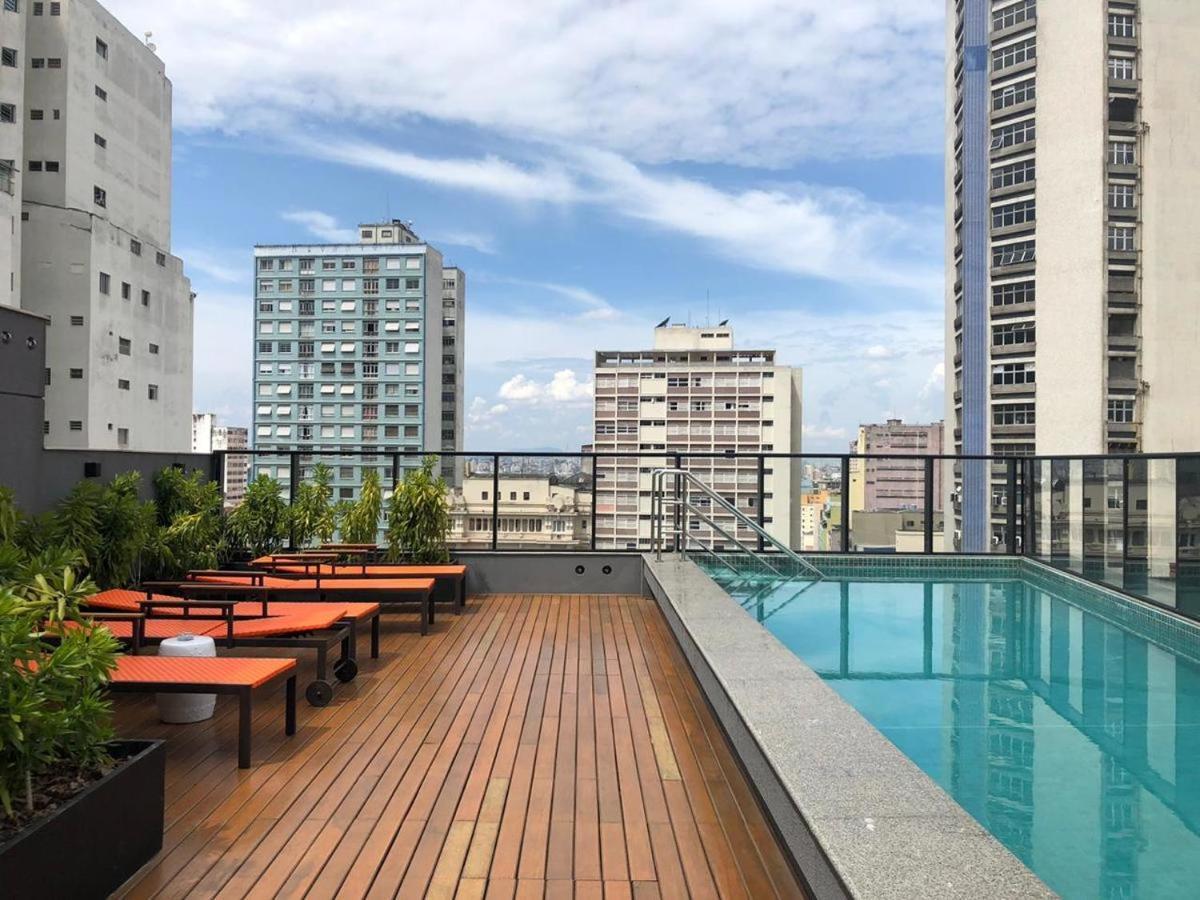Apartment The Royal Downtown Republica - Centro Sp