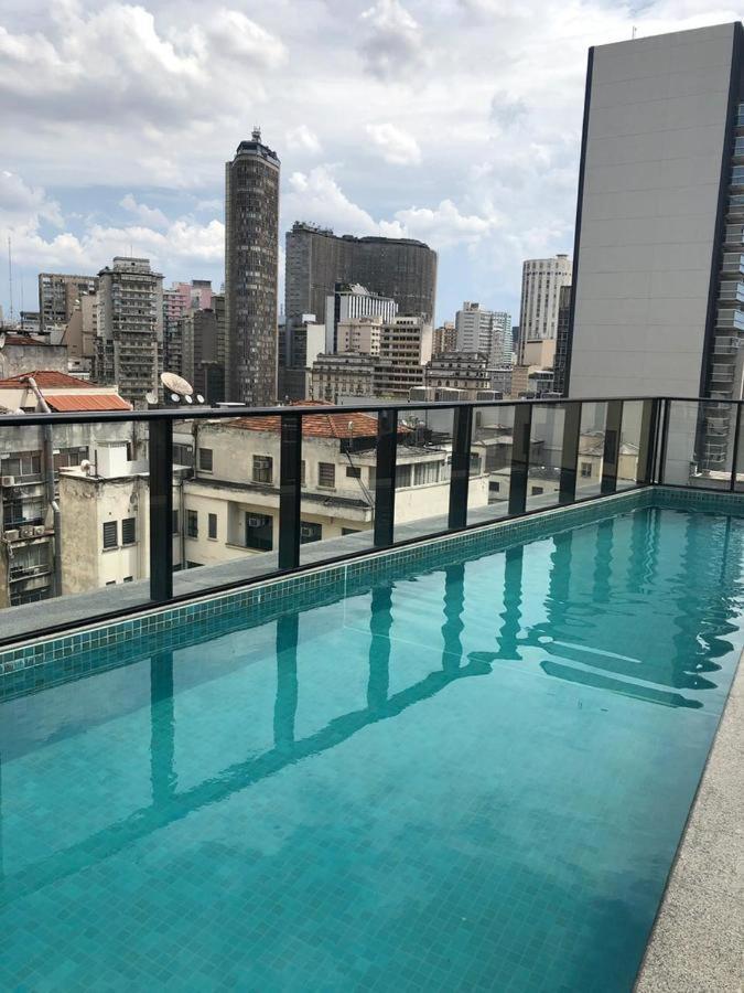 The Royal Downtown Republica - Centro Sp Apartment *
