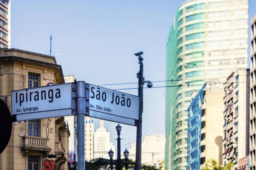 The Royal Downtown Republica - Centro Sp Apartment *