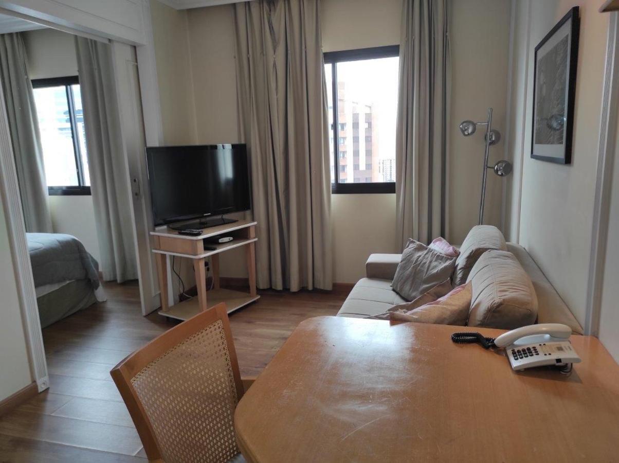 Flat Pamplona São Paulo