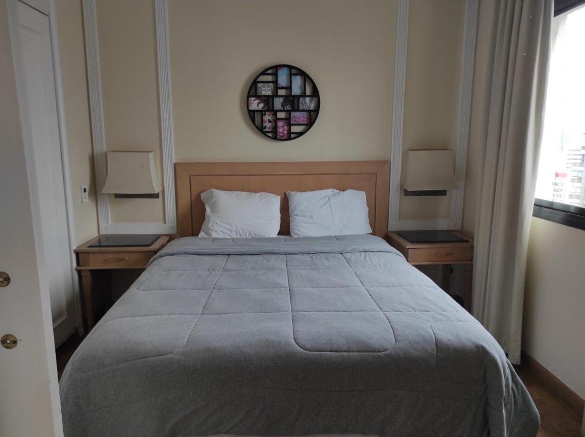 Flat Pamplona Hotel São Paulo