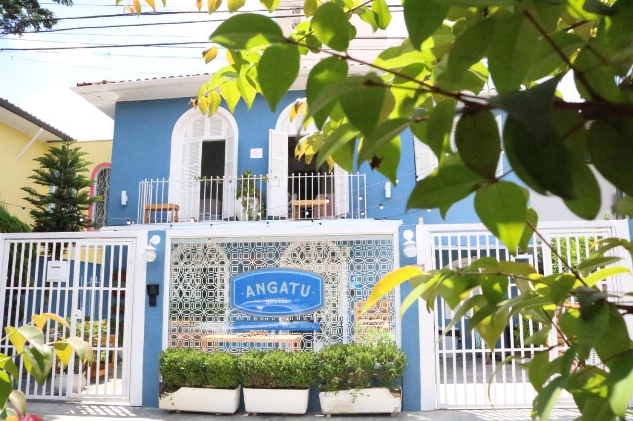 Angatu Albergue São Paulo