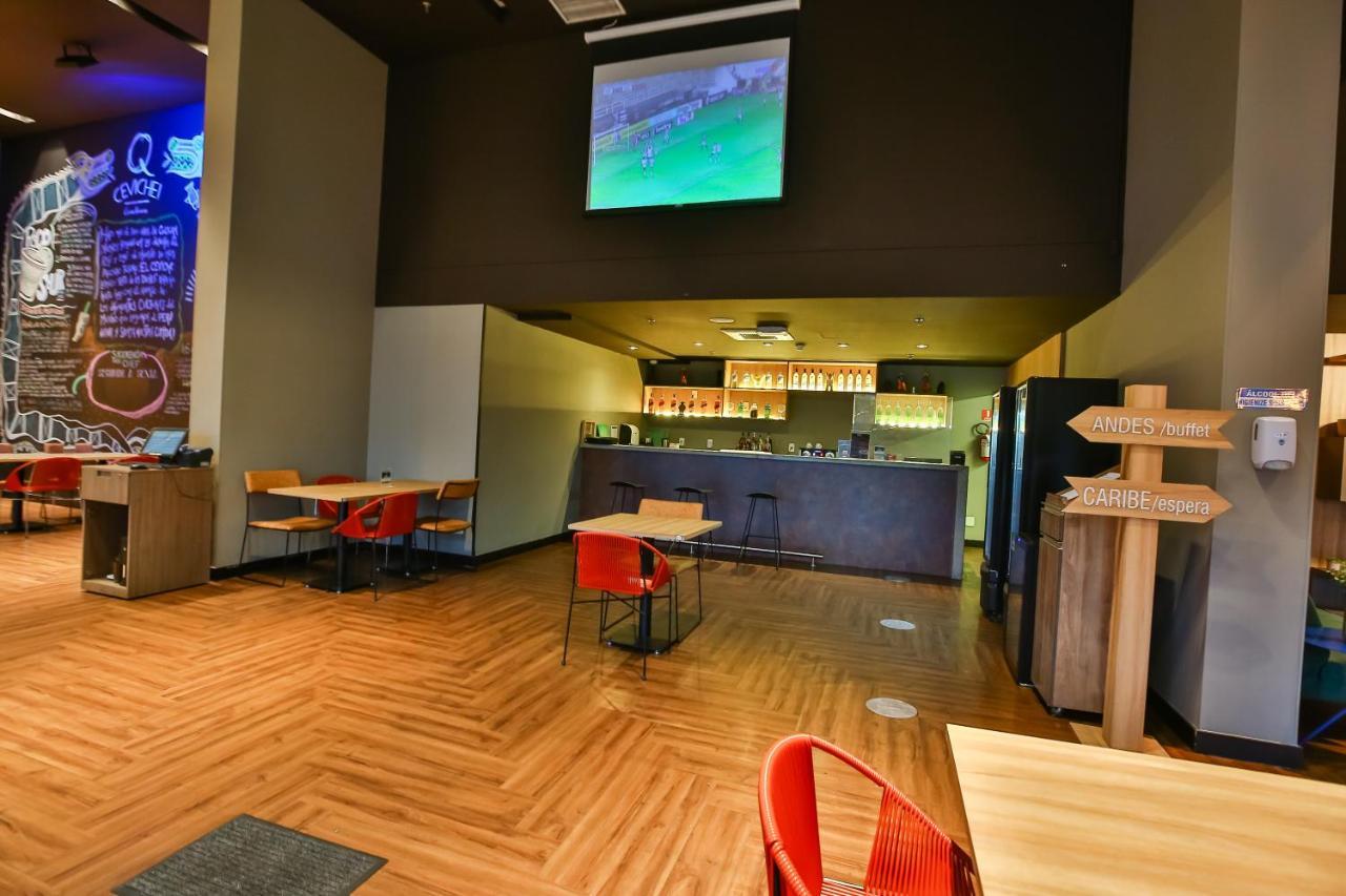 Ibis Styles Barra Funda Sao Paulo
