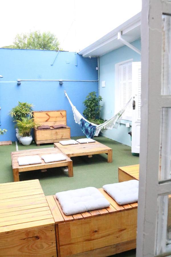 Albergue Angatu São Paulo