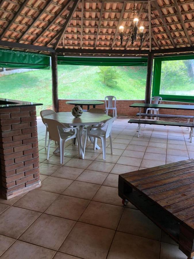 Chacara Vovo Joao Casa de férias