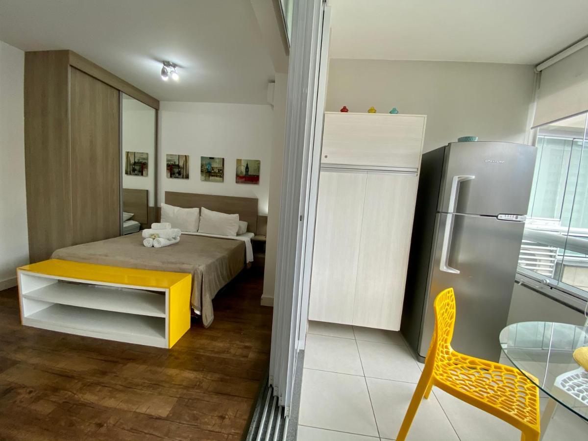 To Be Paulista Apartment
