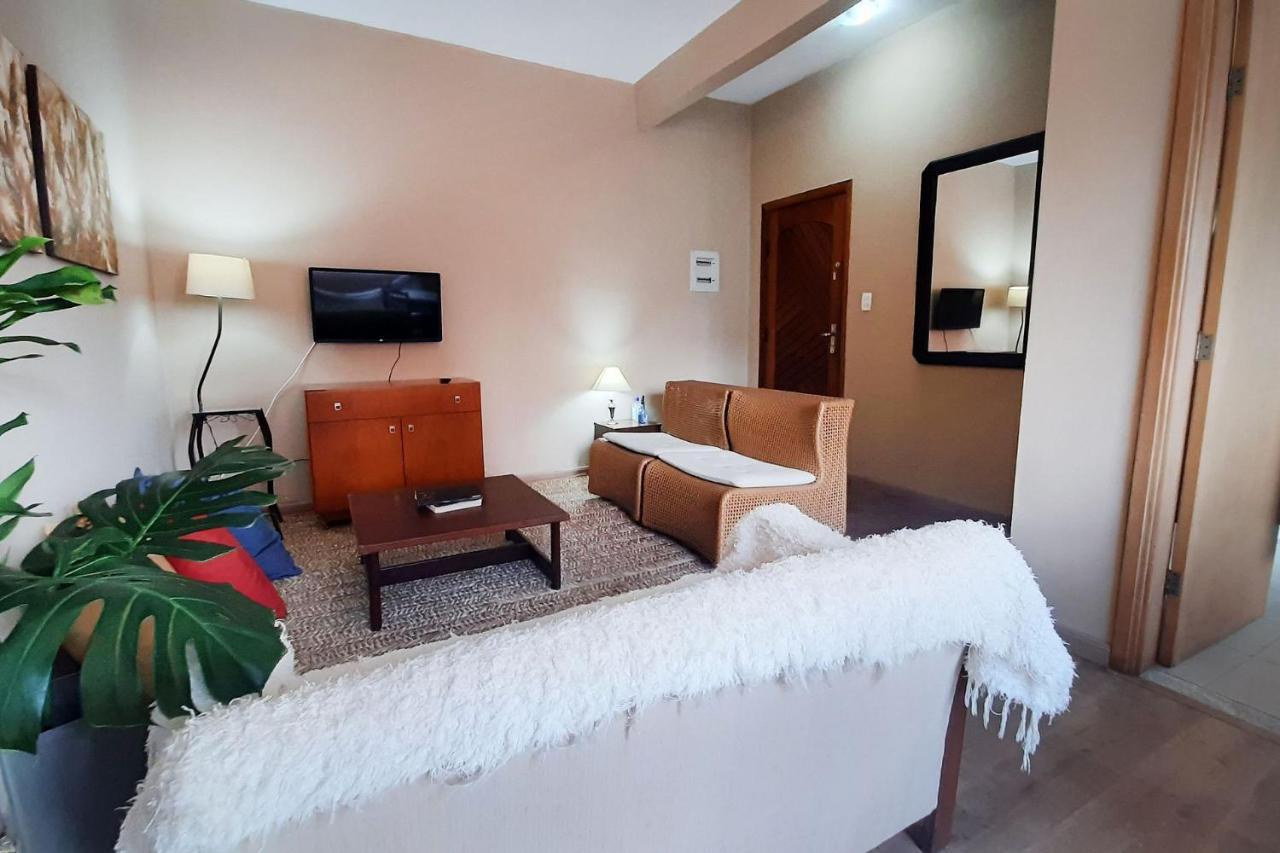 Apartamento Apto Grande Com Rede De Descanso Na Sala | Wifi 100 Mb São Paulo