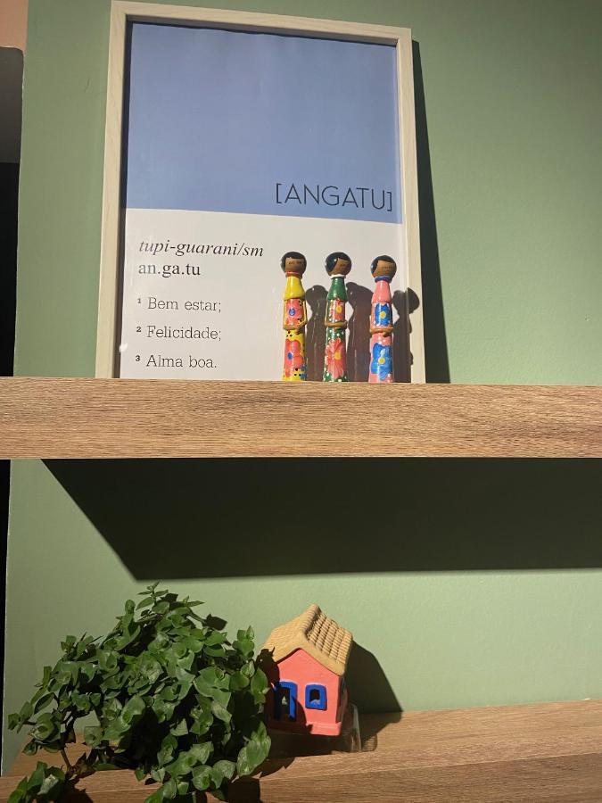 Angatu Albergue São Paulo