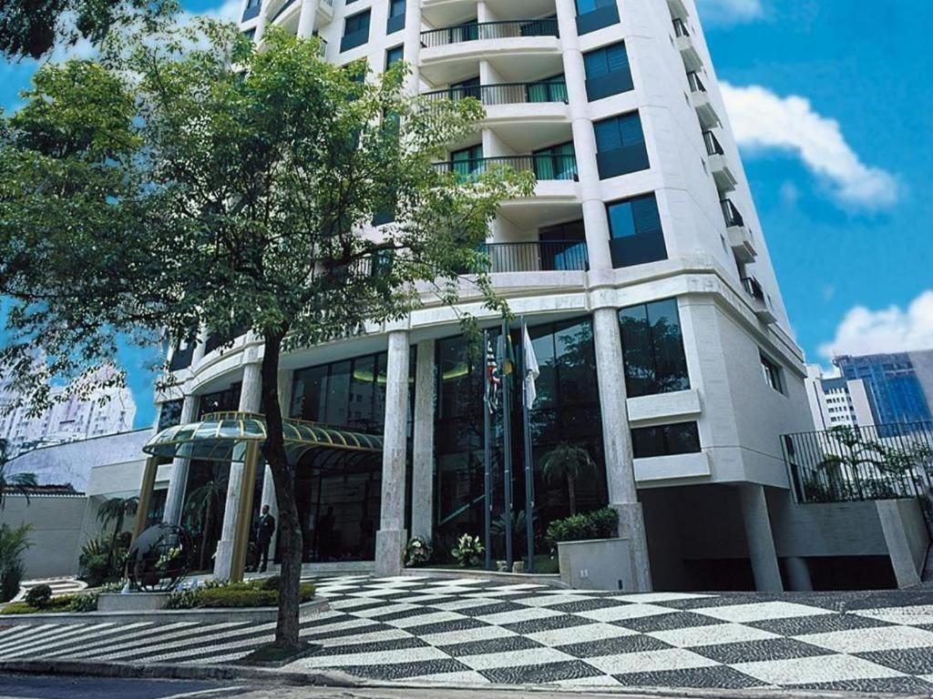 Apartment Estanplaza Ibirapuera By Movinn Sao Paulo