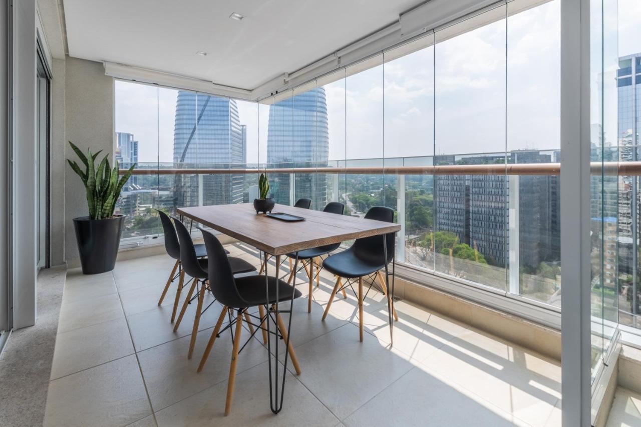 Apartamento Charlie One Eleven Olimpia São Paulo