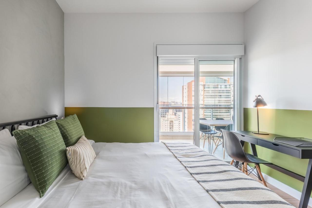 Apartamento Apartamento Com Vaga E Vista Panoramica - Vila Olimpia São Paulo