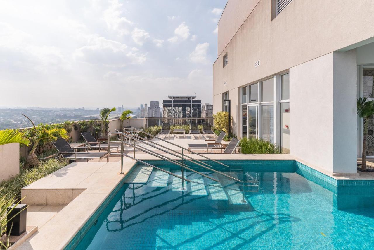 Apartamento Apartamento Com Vaga E Vista Panoramica - Vila Olimpia *