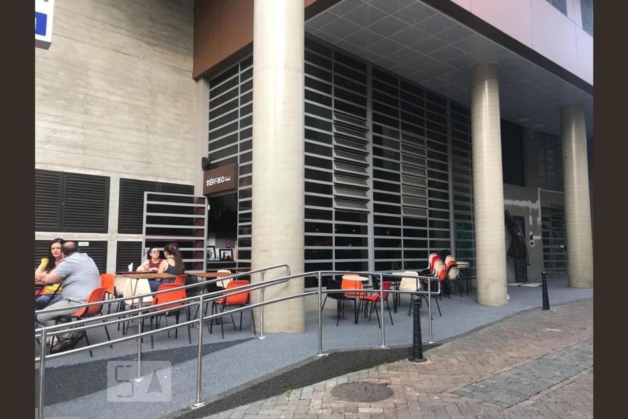 Apartamento Studio Arouche Bk30 Cd610 São Paulo