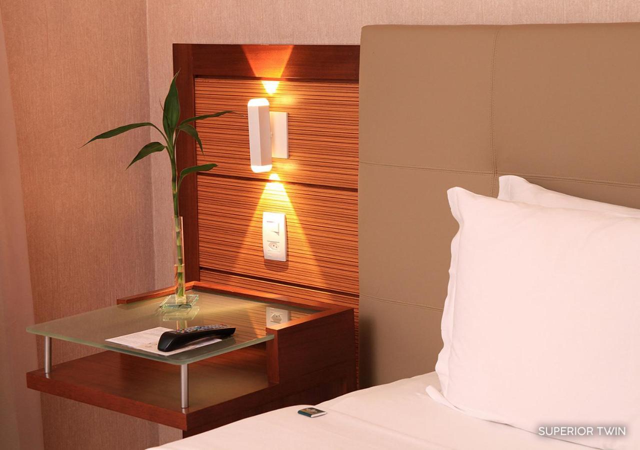 Wyndham Ibirapuera Convention Plaza 4*