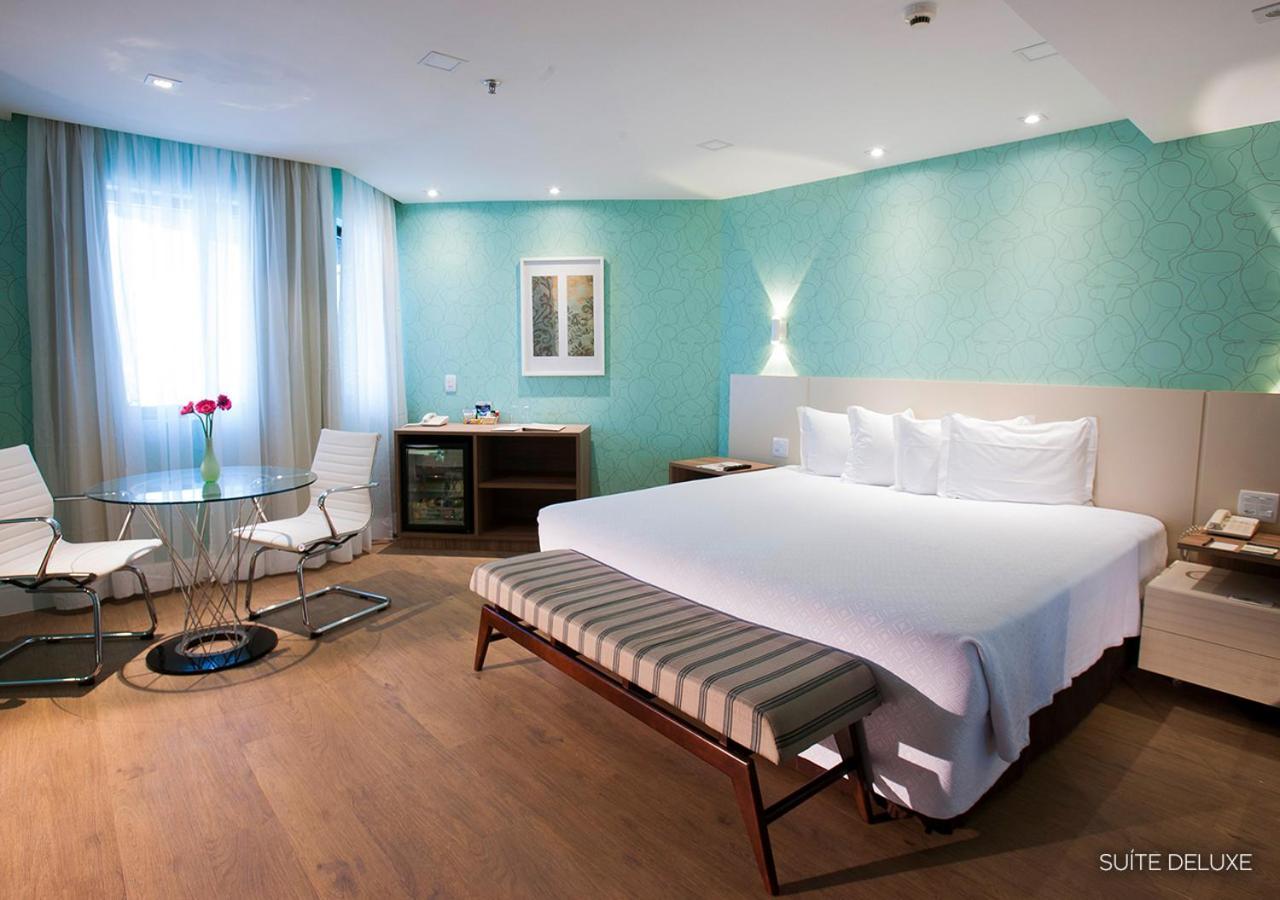 Wyndham Ibirapuera Convention Plaza 4* Sao Paulo