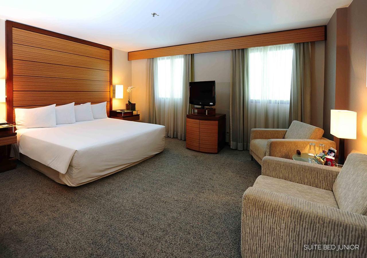Wyndham Ibirapuera Convention Plaza Hotel Sao Paulo